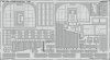 Eduard BIG49450 B-24D part II HOBBY BOSS 1/48